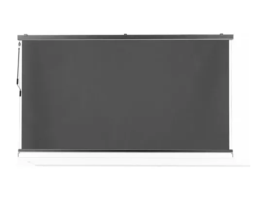 Store de Pergola - 277 x 204 cm - Gris anthracite