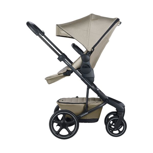 Easywalker Harvey 5 Premium Kinderwagen - Pearl Taupe