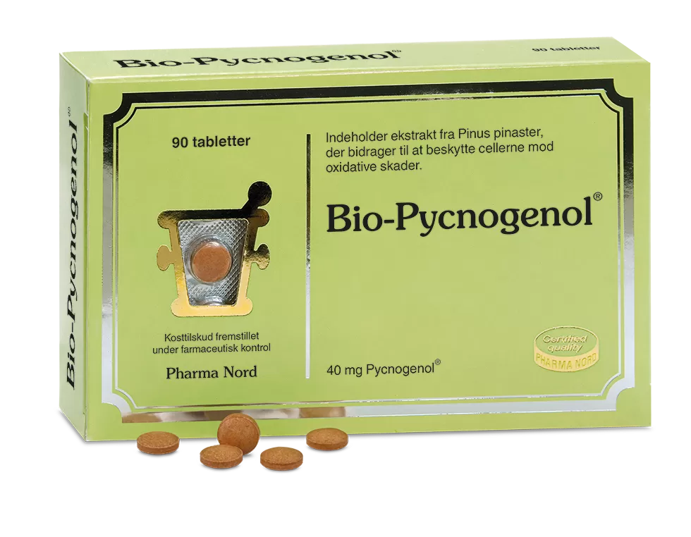 Bio-Pycnogenol - 90 tabl.