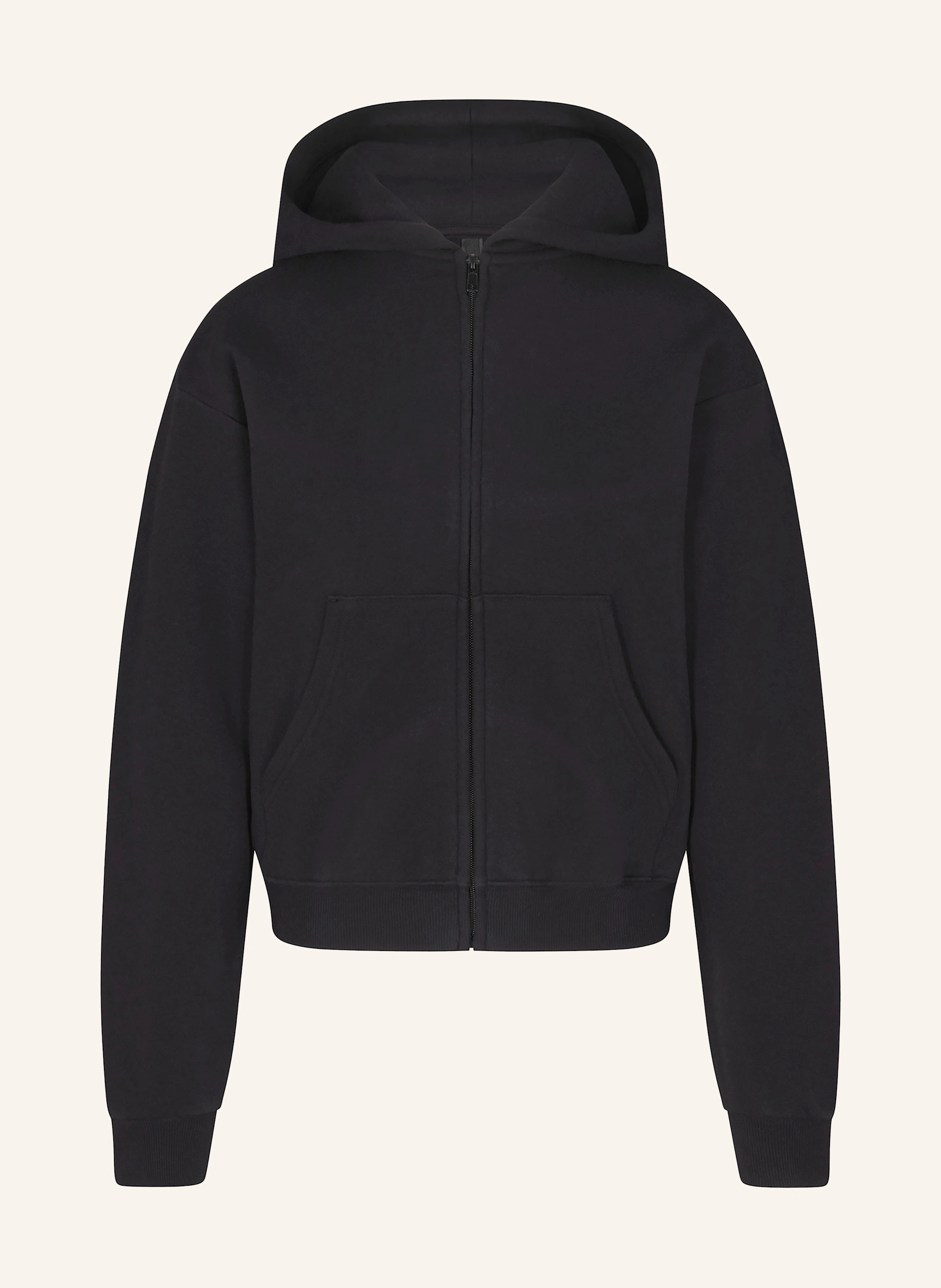 SKIMS Lounge-Sweatjacke COTTON-FLEECE