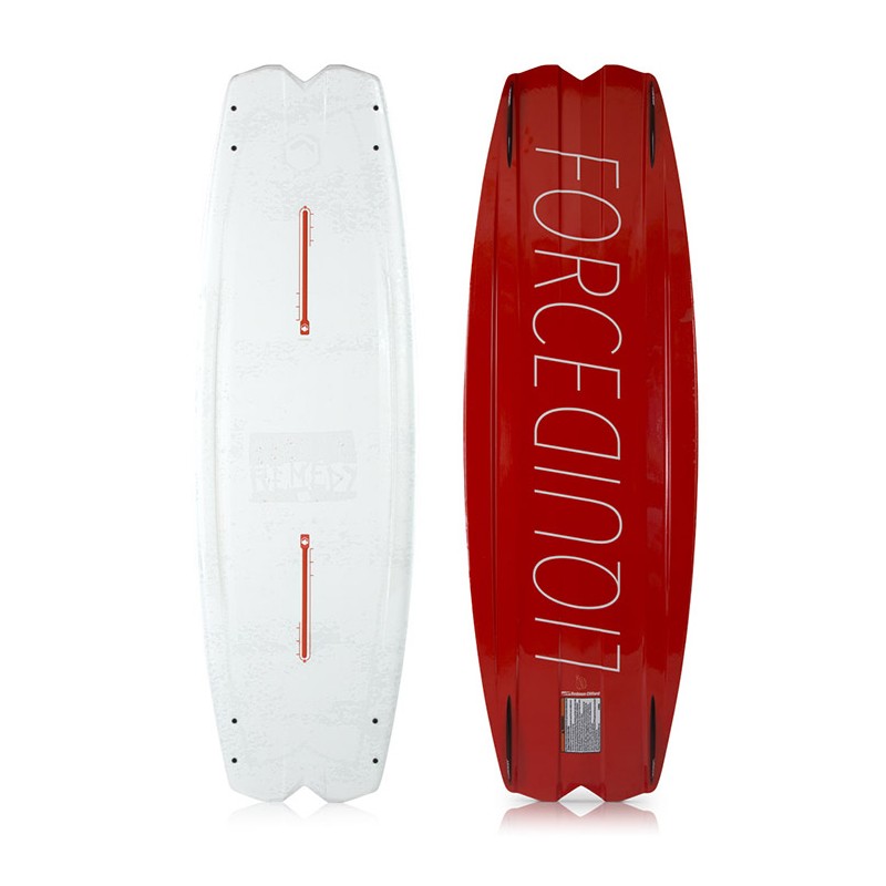 Planche wakeboard Liquid Force Remedy 2018 - The Corner Shop