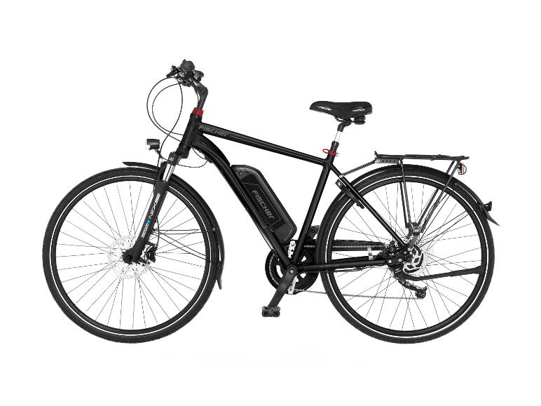 Elektrische fiets Trekking ETH/ETD 2206