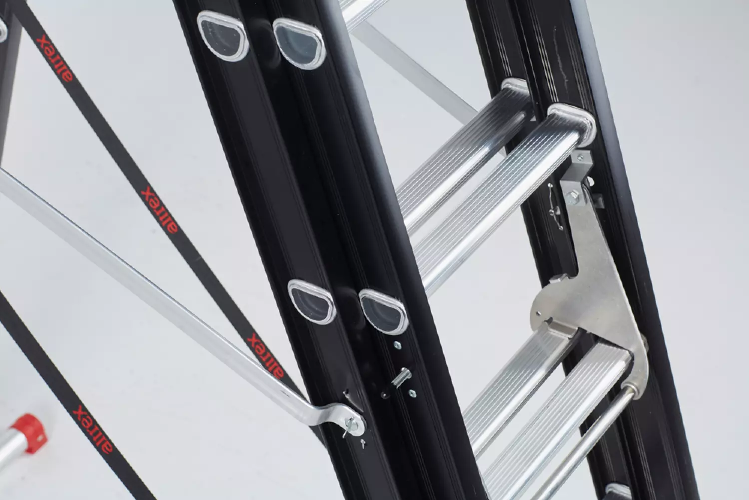Altrex Mounter ZR 2060 Reformladder - Aluminium - 2 x 12 sporten - 6,9m