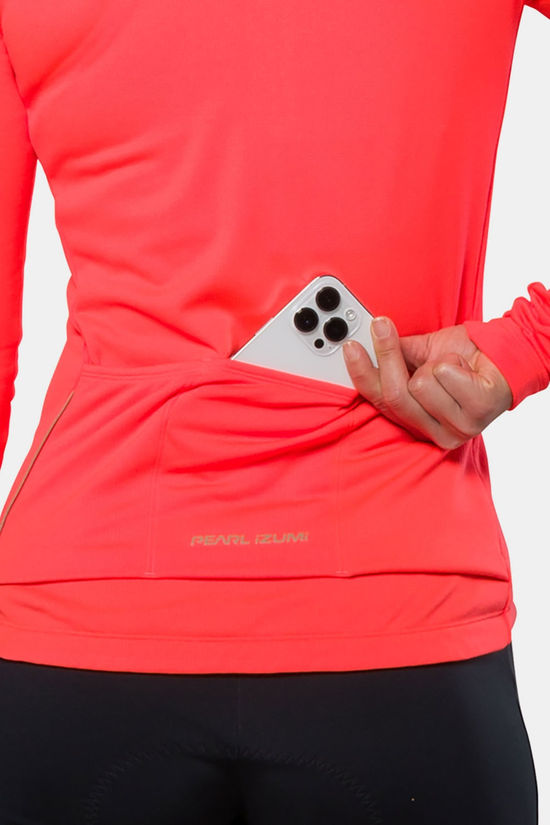 Pearl Izumi Pearl Izumi W Attack Thrm Jrsy Fleecevest Dames