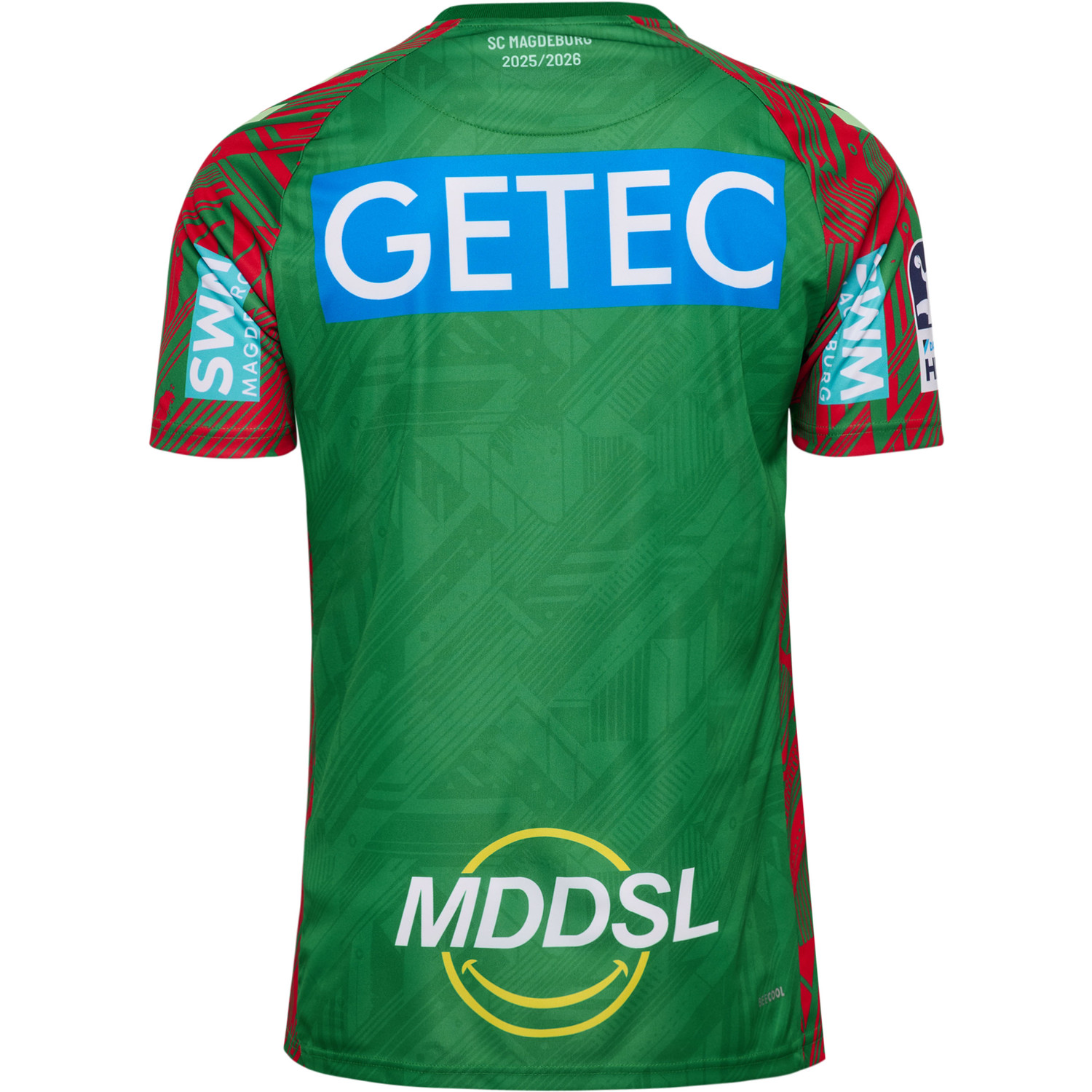 SC Magdeburg 25/26 Thuis Shirt