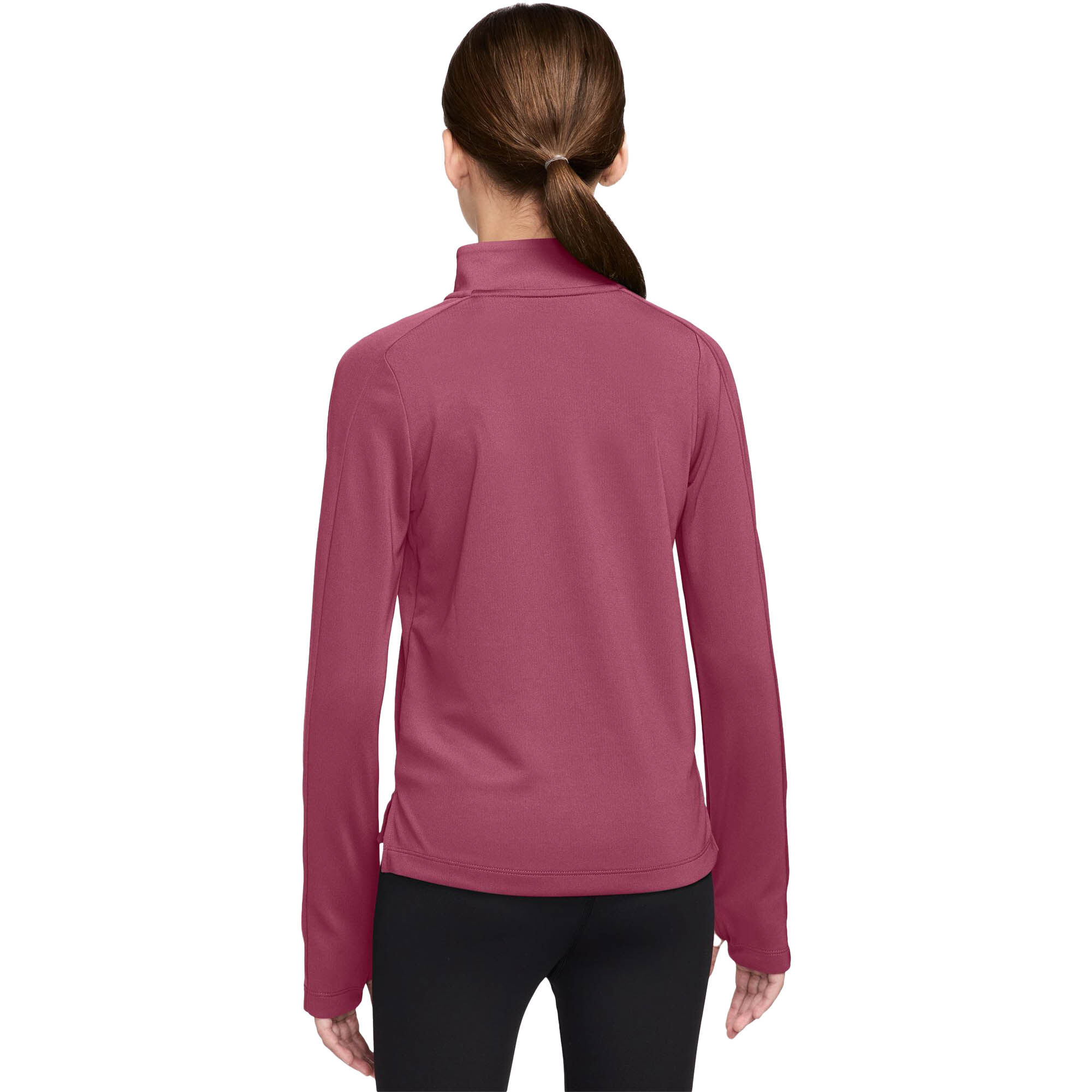 NikeG NP DF HZ LS TOP GX VNR