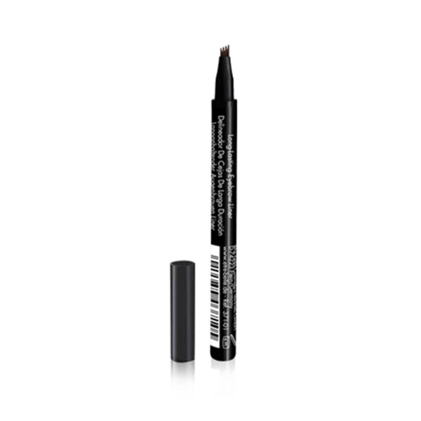 être belle langanhaltender Augenbrauen Liner Nr. 01 braun 0,85ml