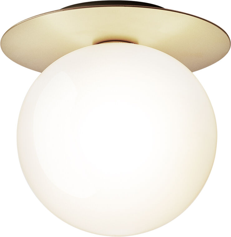 Nuura Liila 1 Large IP44 Nordic gold / opal