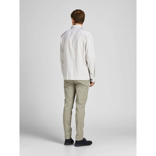 Jack & Jones - 12203328 MARCO JJFRED-SHADOW Beige