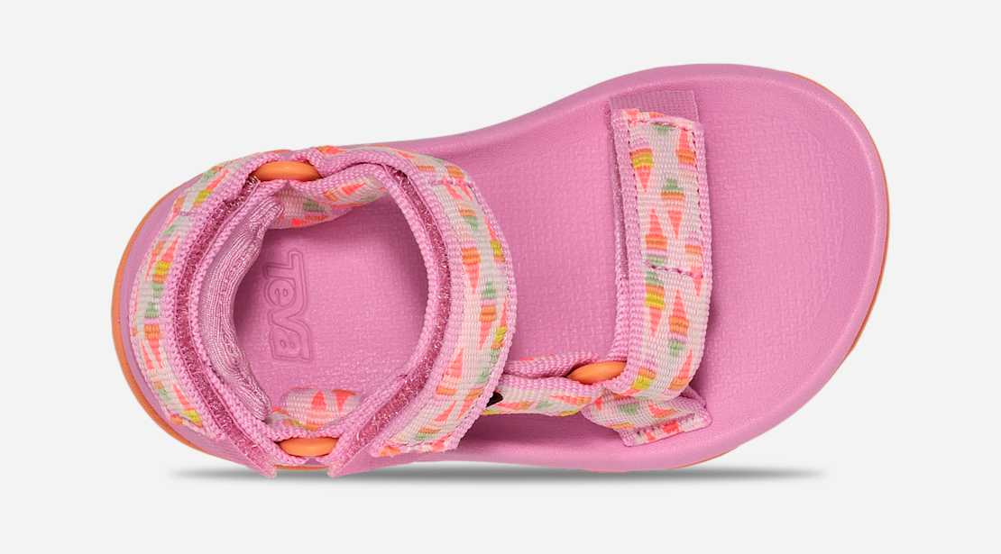 Peuters Hurricane XLT JR Sandal