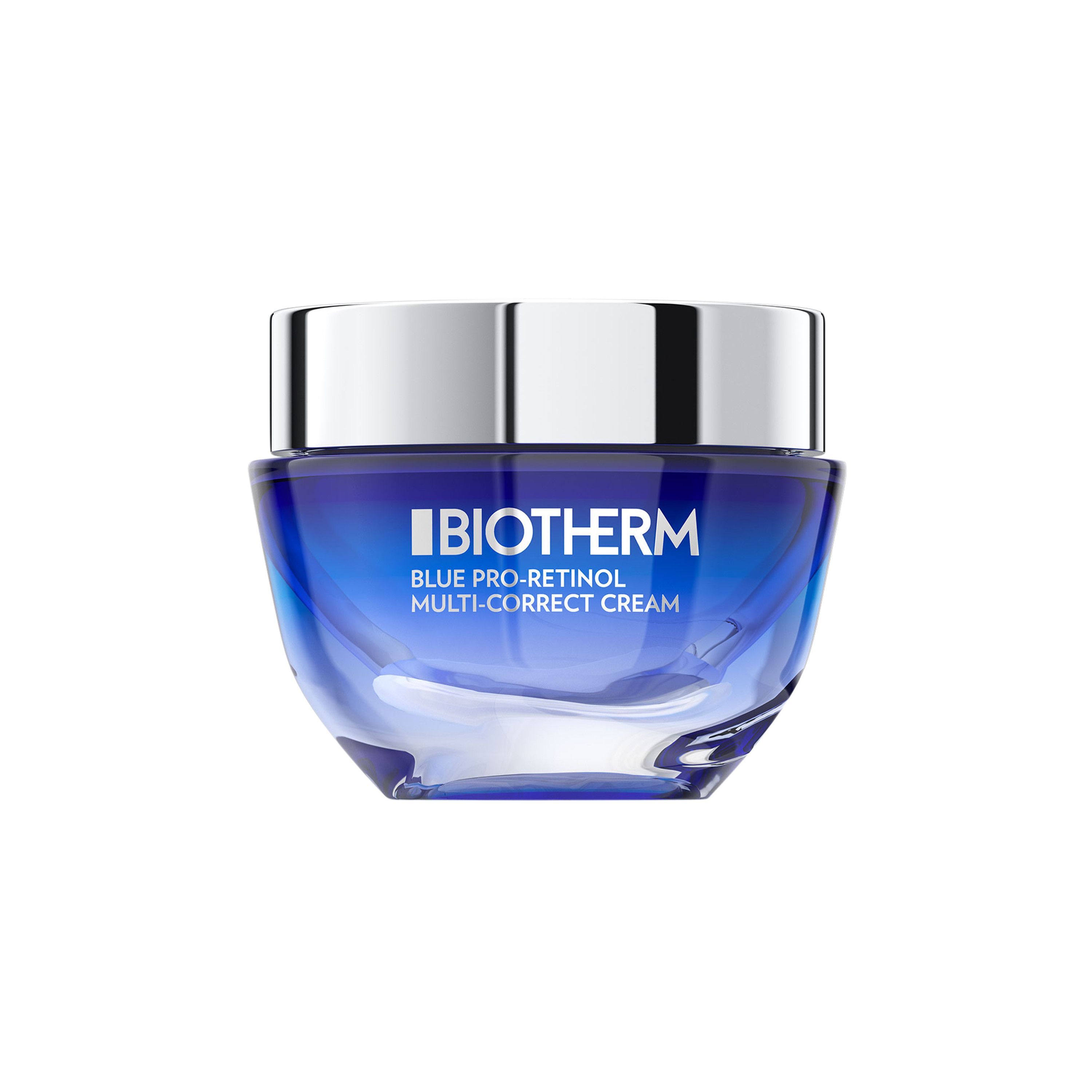 Blue Pro-Retinol Crema Multi-Correctora Antiarrugas y antiedad lujo