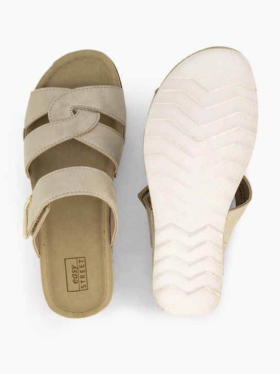 Easy Street Slipper met voetbed