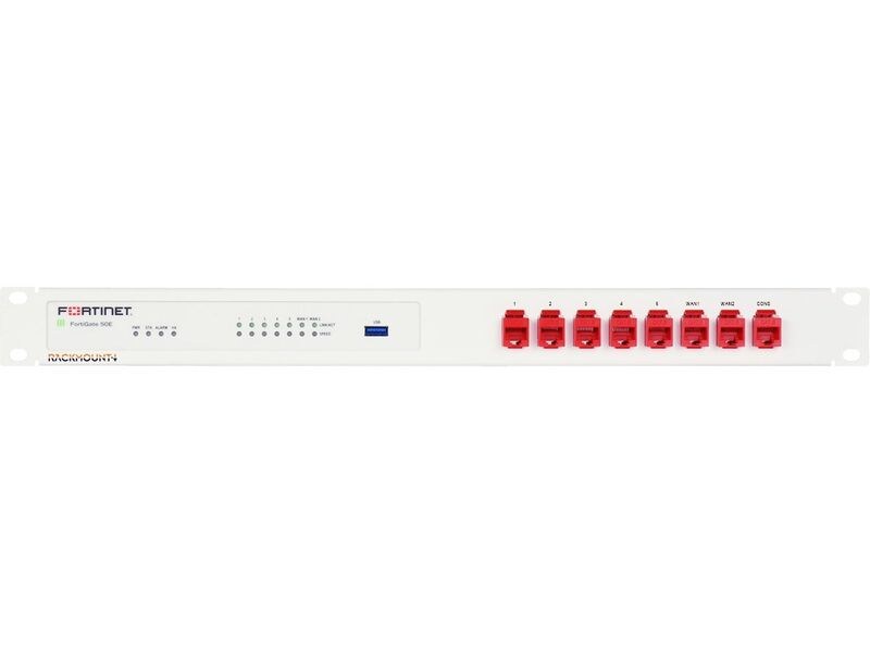 Rackmount IT Rackmount Kit RM-FR-T9 für FortiGate 30E / 50E Rackmount Kit für FortiGate 30E / 50E / 51E / 52E