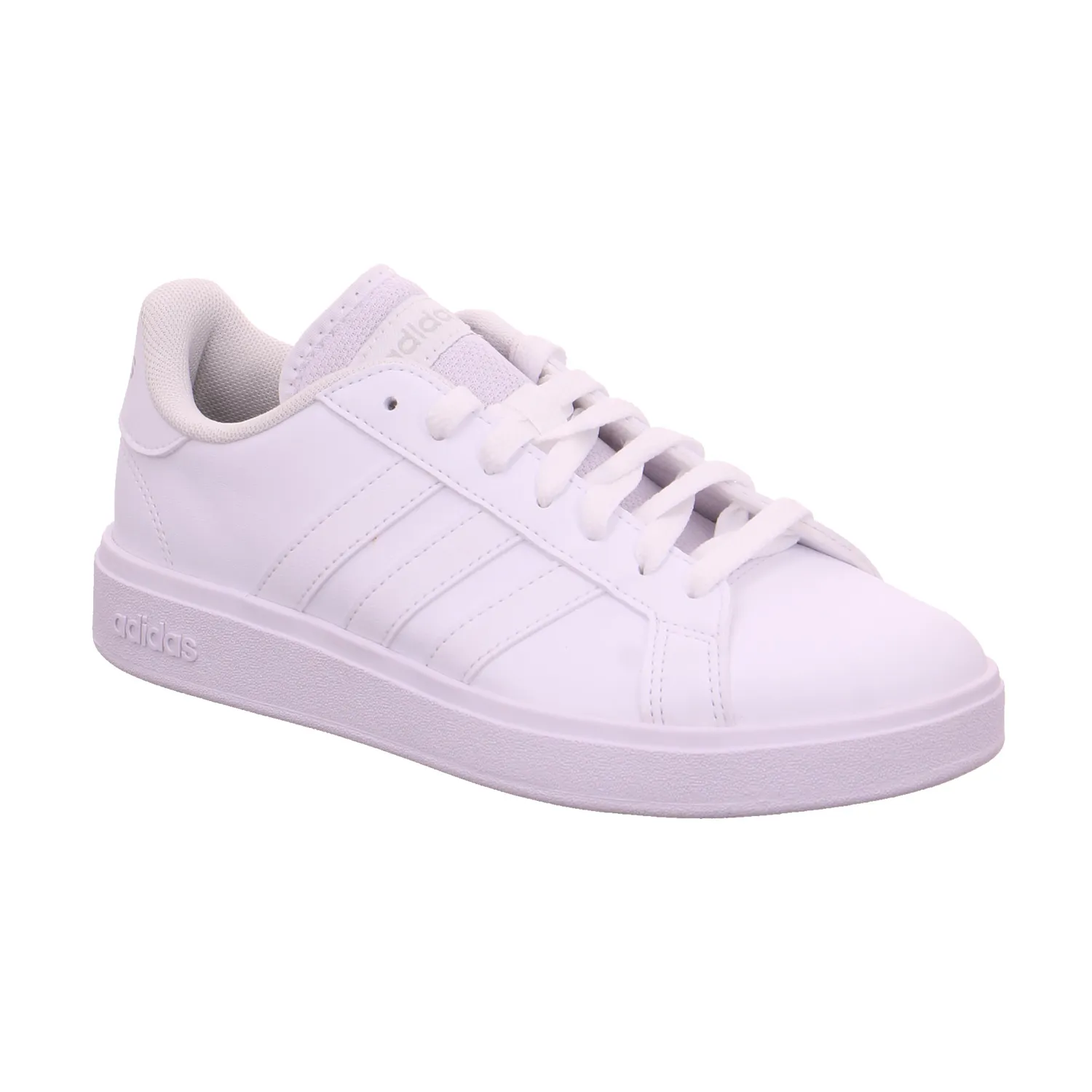 ADIDAS Sneaker- Streetschuh Damen Weiss Lederimitat