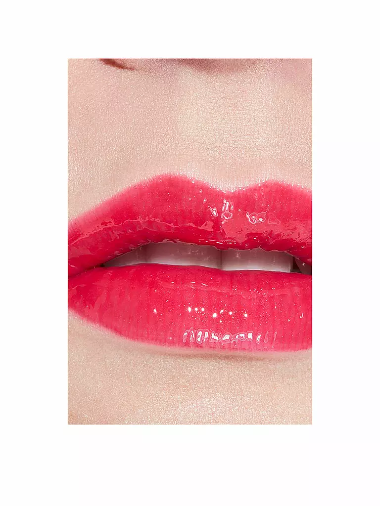 CHANEL  FEUCHTIGKEITSSPENDENDER LIPGLOSS 5.5G rosa