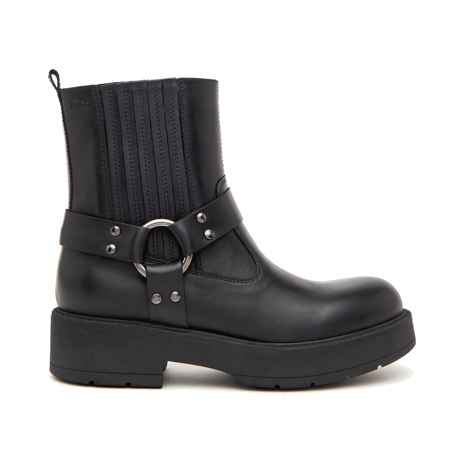 Nero Giardini Damen Schnürstiefel