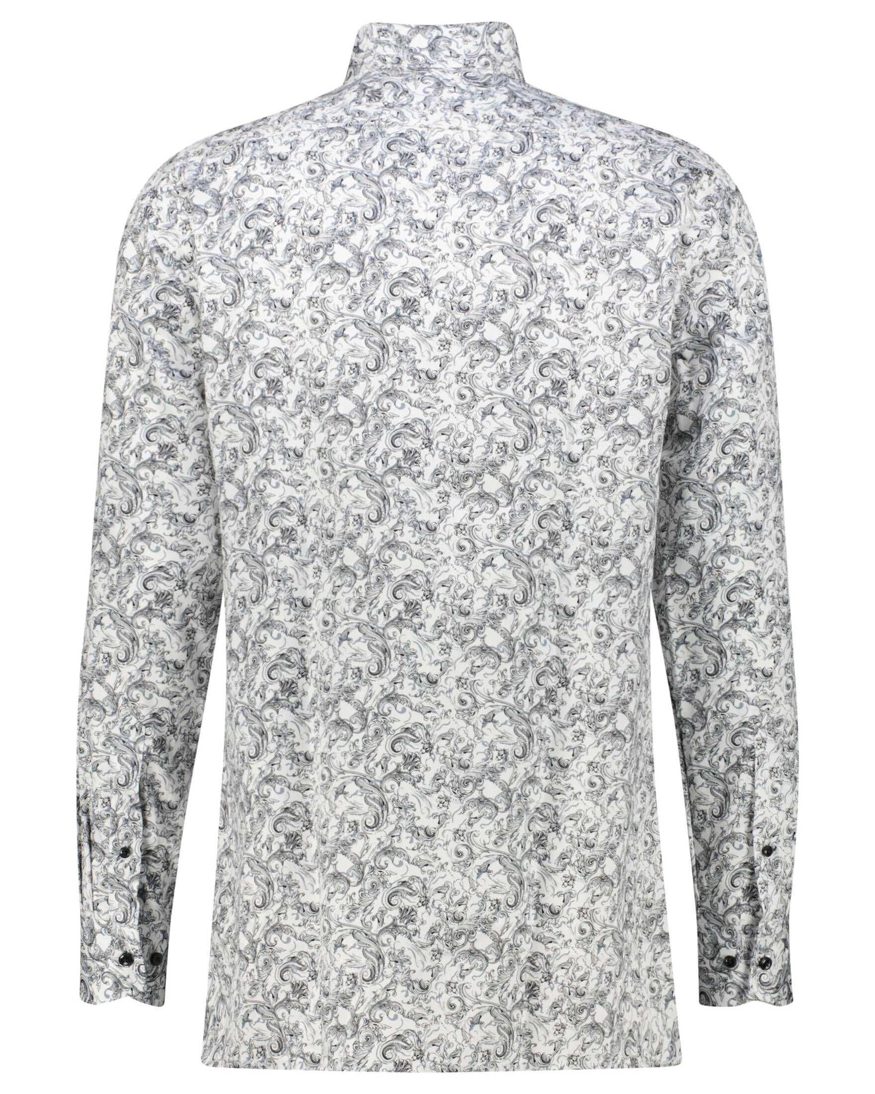 OLYMP| Herren Hemd LUXOR Modern Fit Langarm