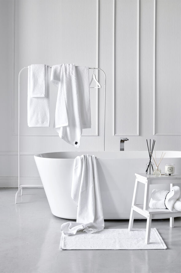 Himla Cushionpad White