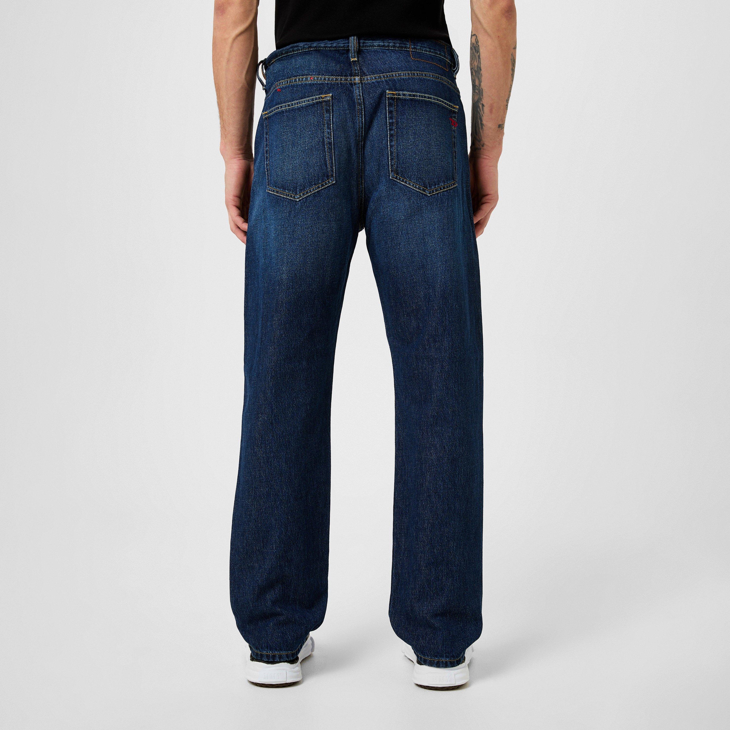 Diesel D Viker Straight Jeans