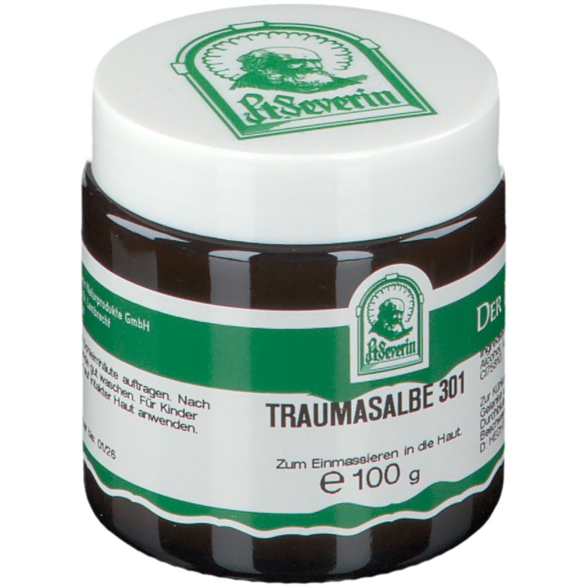 ST.SEVERIN Trauma-Salbe 301