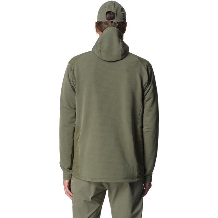 Houdini M's Moonwalk Houdi Sage Green