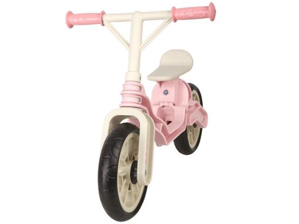 BoBike Balance Løbecykel, Pink Cotton Candy