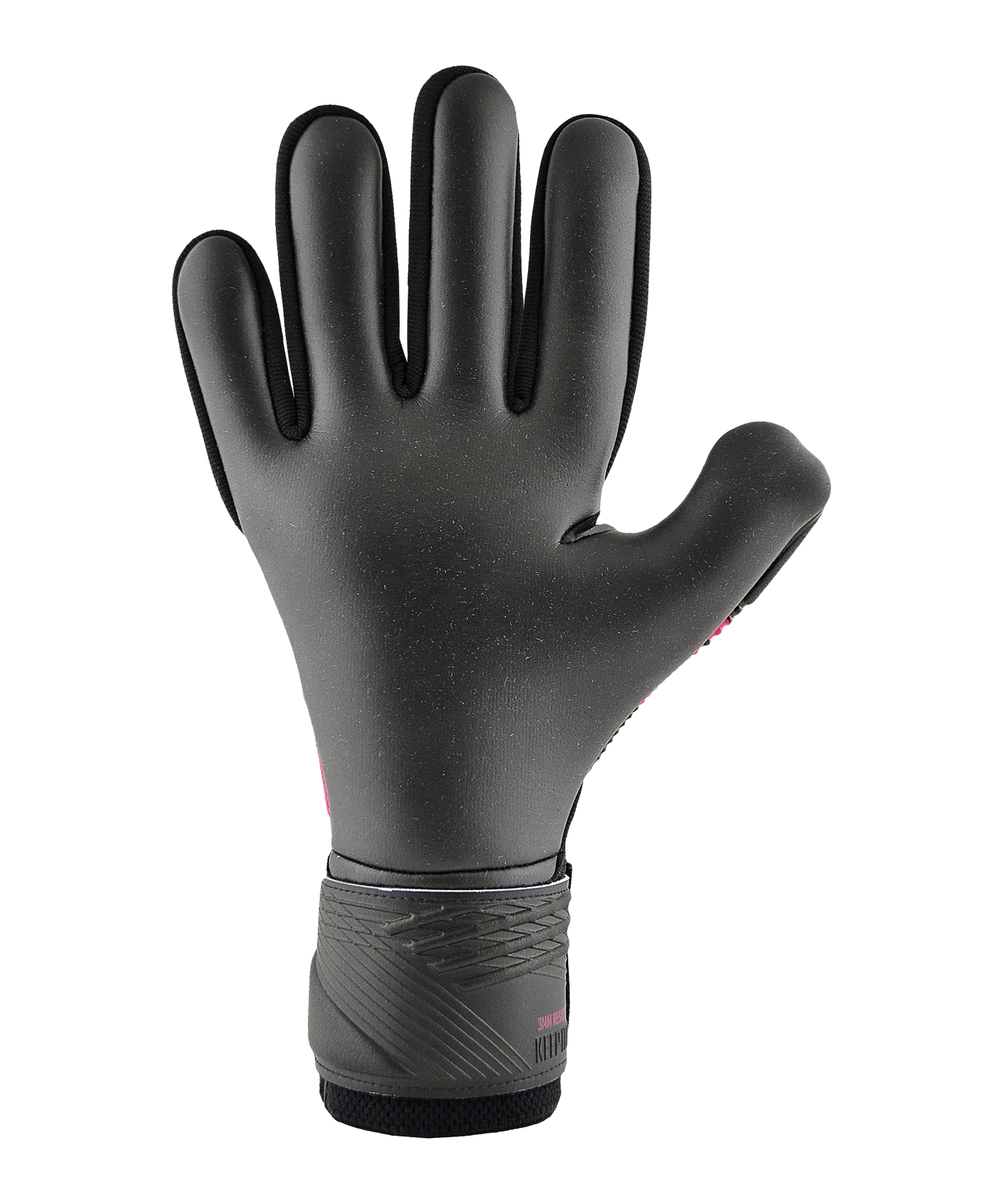 KEEPERsport Varan8 Zone NC Resist Torwarthandschuhe Schwarz F210