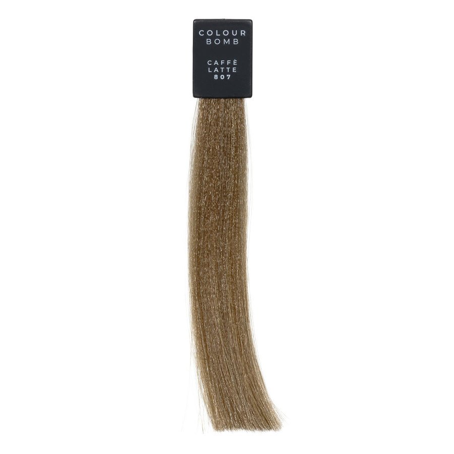 Id Hair Colour Bomb Caffe Latte 807 200ml