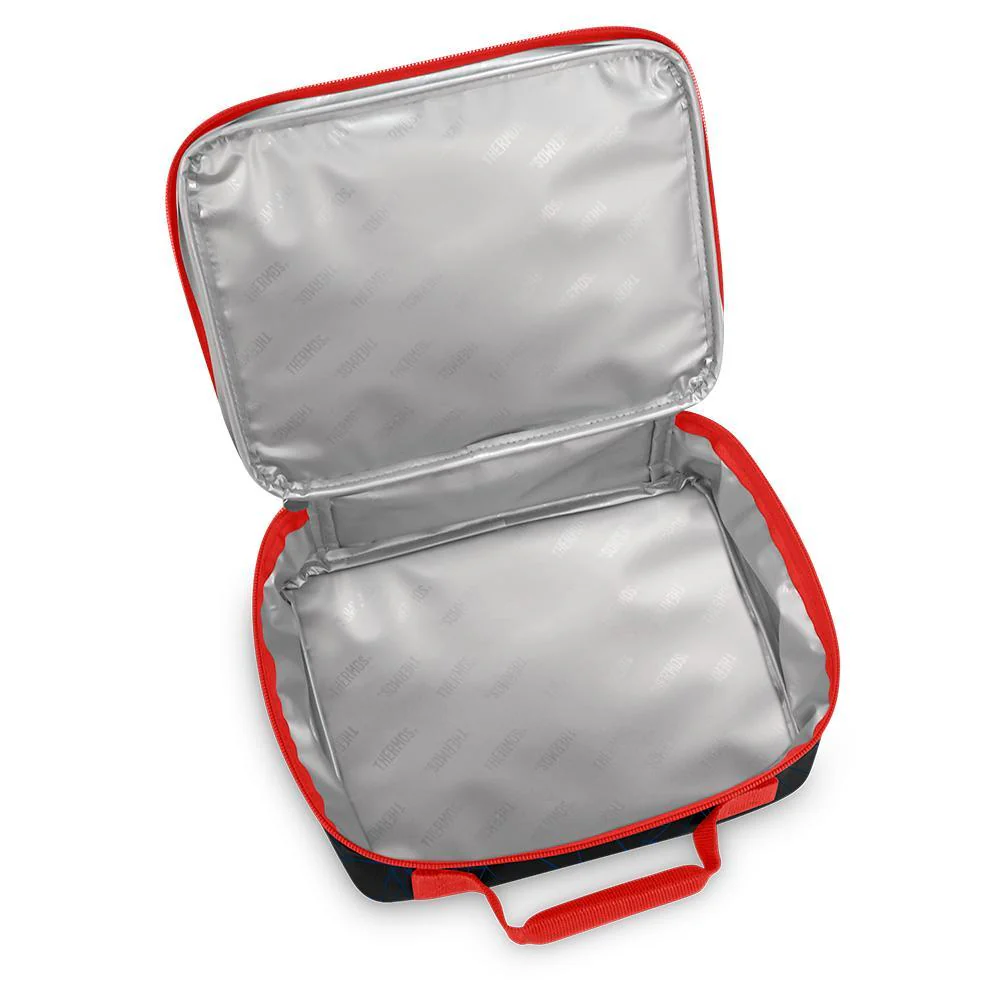 SOFT LUNCH BOX SPIDER-MAN