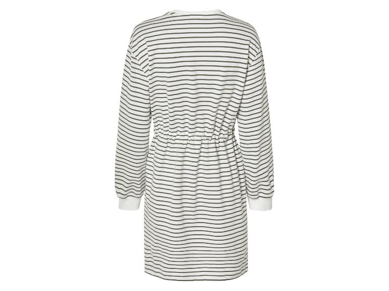 Dames sweatjurk
