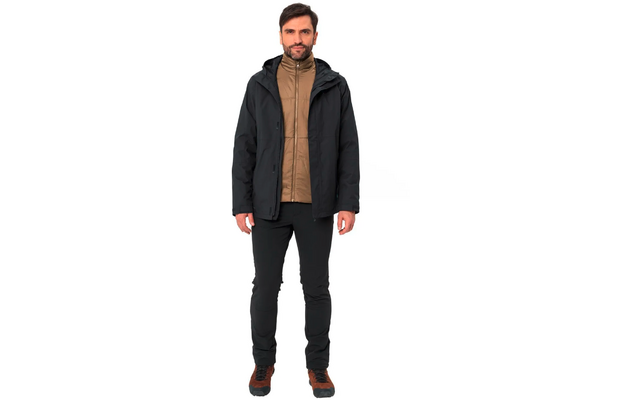 Vaude Neyland 3 in 1 Herrenjacke