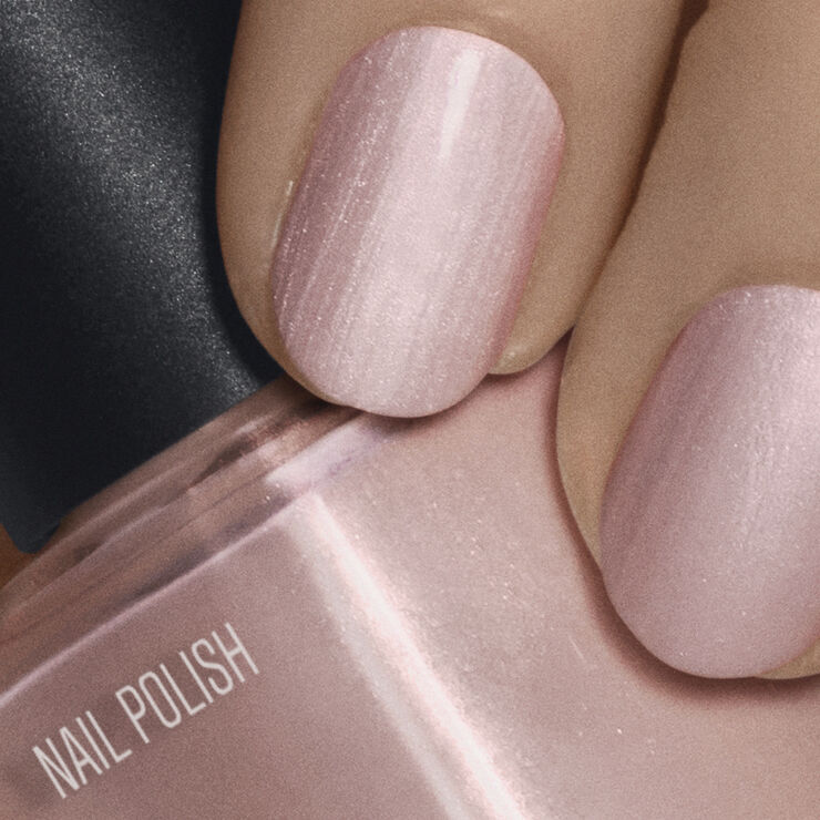 Nilens Jord Nail Polish Porcelain Pink
