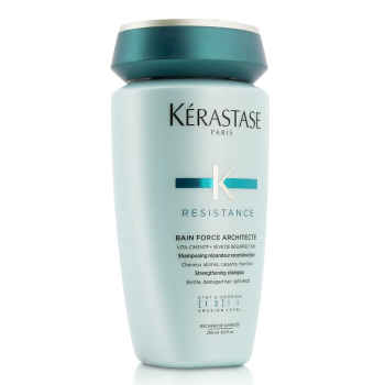 Kerastase Kerastase Shampoo Resistance Bain Force Architecte Strengthening (Para Cabelos Quebradiços, Danificados e Pontas Duplas)