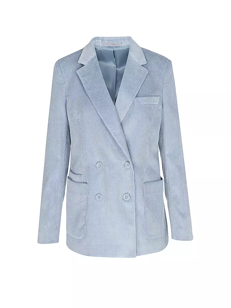 OFFICINE GENERALE Blazer hellblau