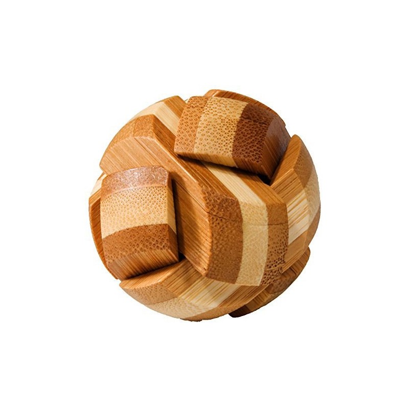 Casse-tête bambou Sphère