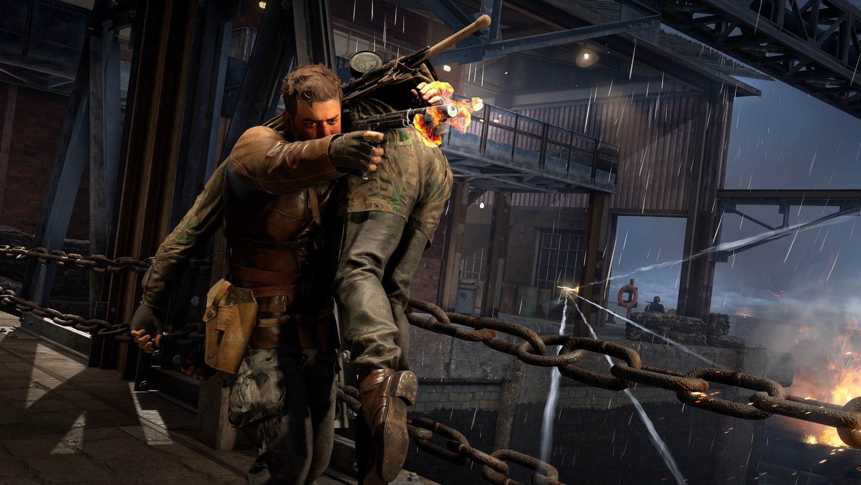 Sniper Elite Resistance (Deluxe Edition)- Xbox Series X