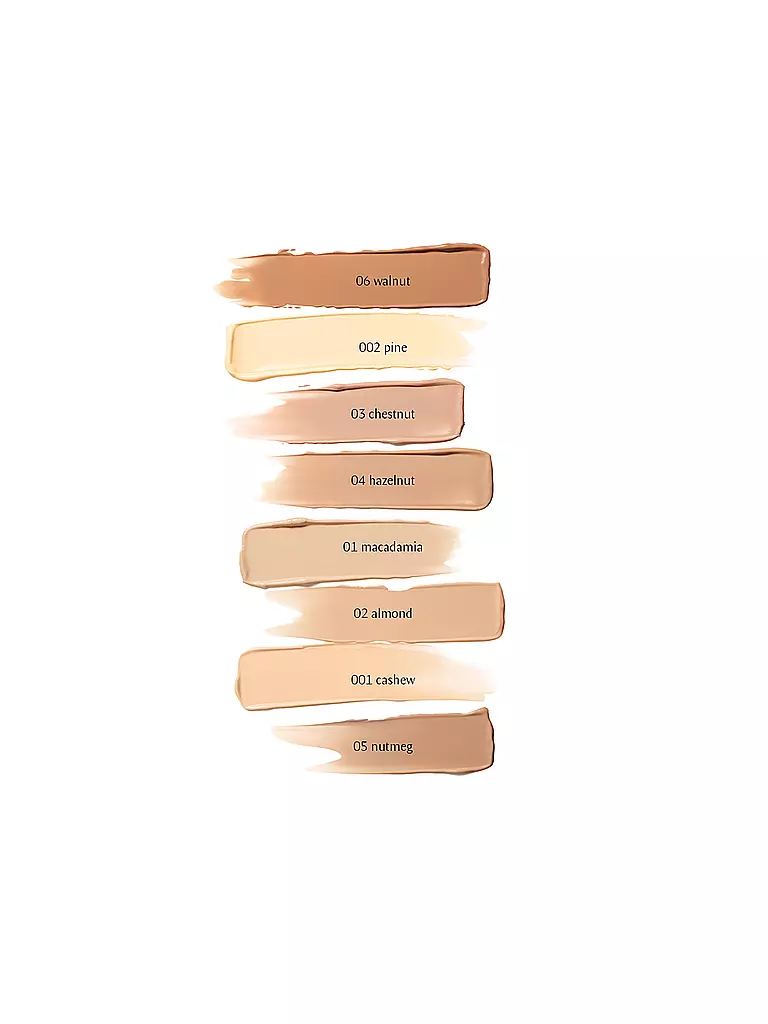 DR. HAUSCHKA Foundation (04 Hazelnut) hellbraun
