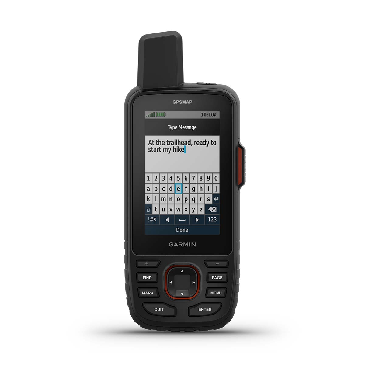 Garmin GPSMAP 67i Håndhold GPS med InReach