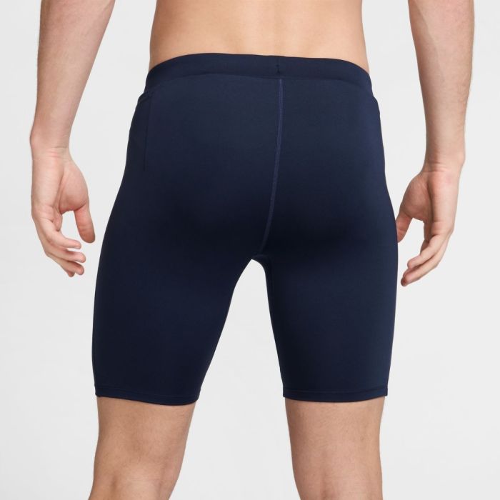Nike Herre Korte tights Dri-FIT Fast Brief-Lined Half Tights Blå