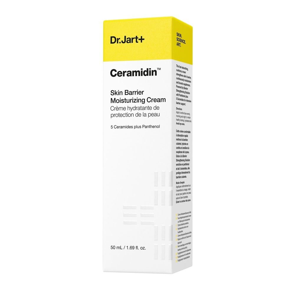 Dr.Jart+ Ceramidin Skin Barrier Moisturizing Cream