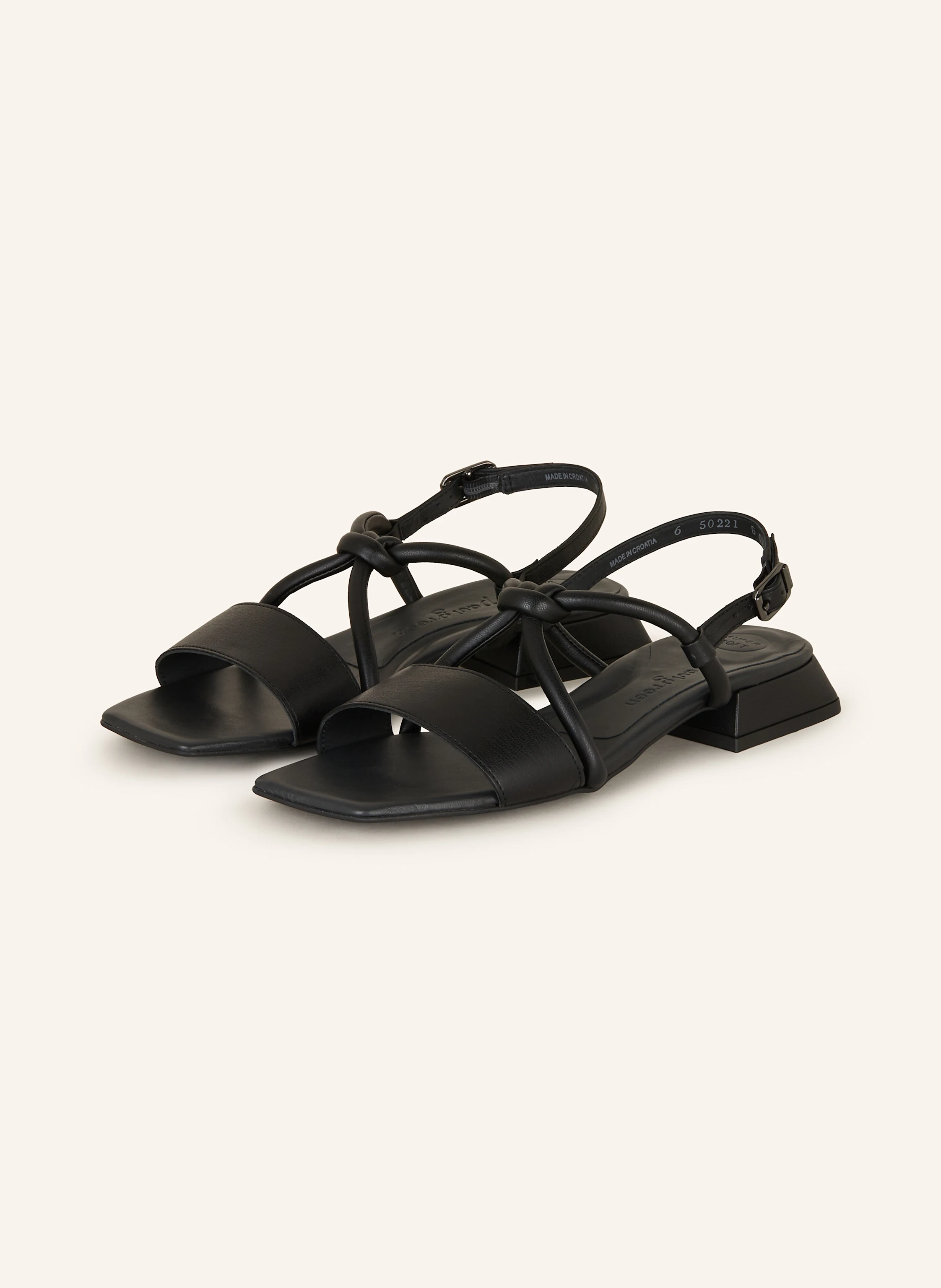 paul green Sandalen