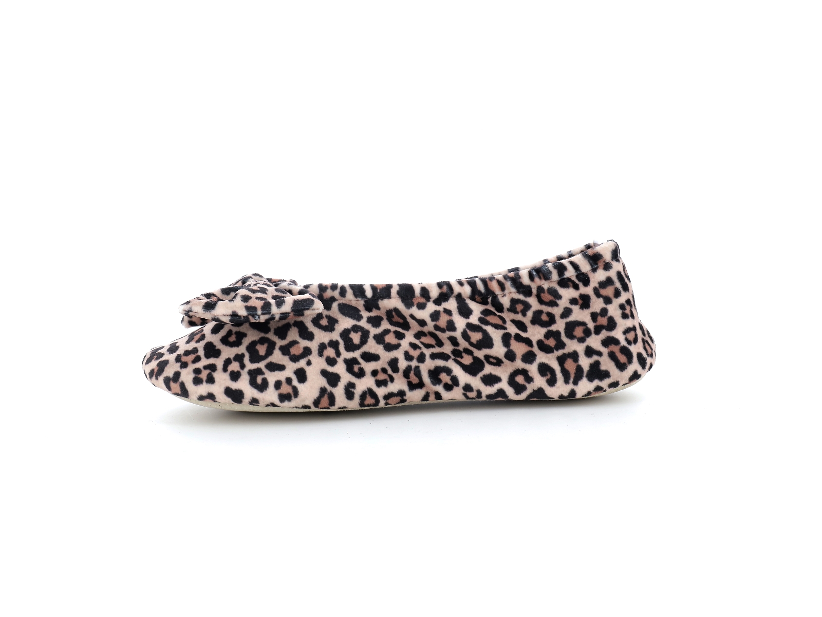 Isotoner-97340 Textile Leopard