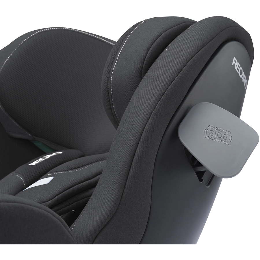 RECARO Reboarder Salia 125 Fibre Black
