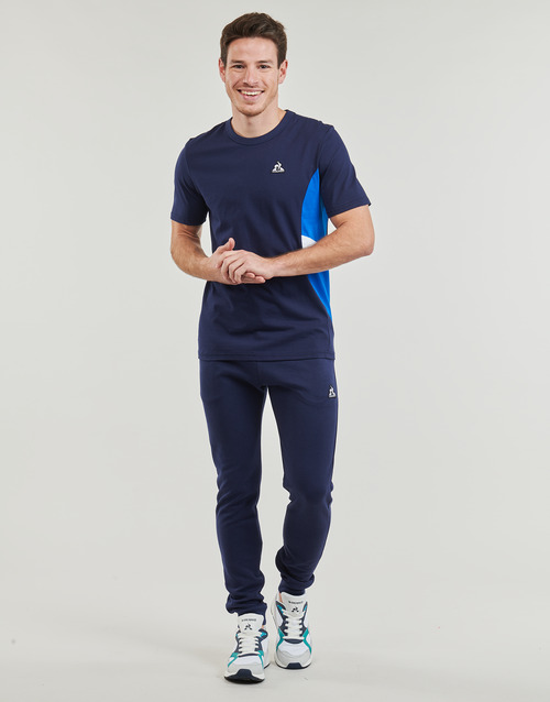 Le Coq Sportif - SAISON 1 Pant Slim N°1 M - Marine