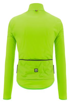 Veste Santini Nebula Jaune Fluo