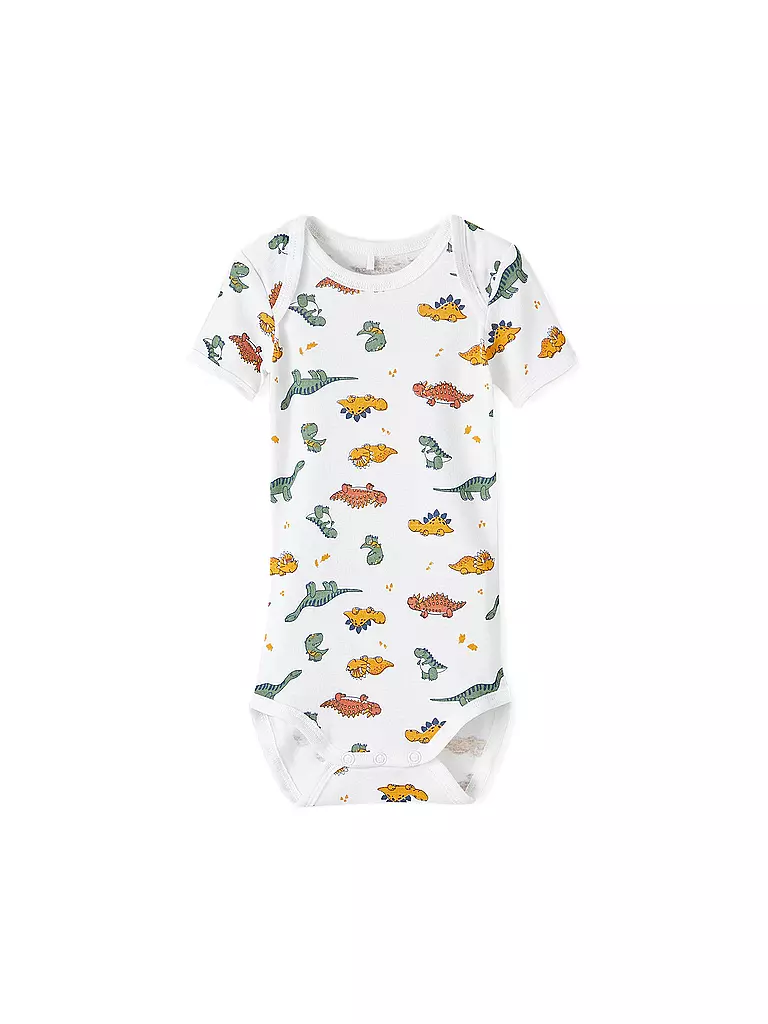 NAME IT Baby Body 3-er Pkg. NBMBODY  olive