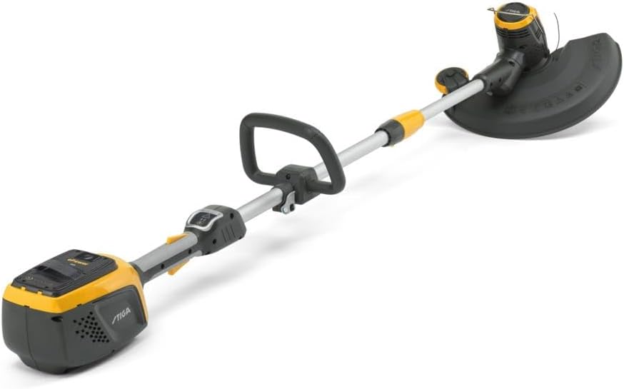 Stiga Akku Rasentrimmer GT 500e, 200W Motor, 48V (2Ah) ePower Akku Nicht enthalten