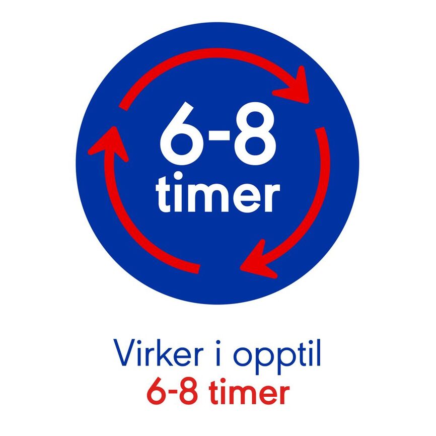 Otrivin Comp nesespray ved forkjølelse 0,5 mg/ml   0,6 mg/ml