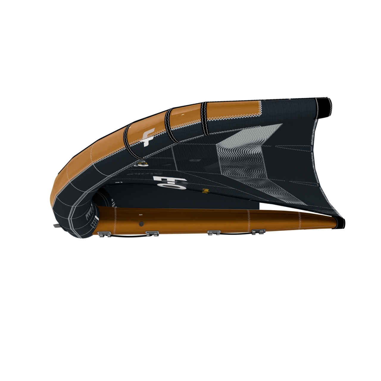 F.one Strike V5 - Aluula 3 m²