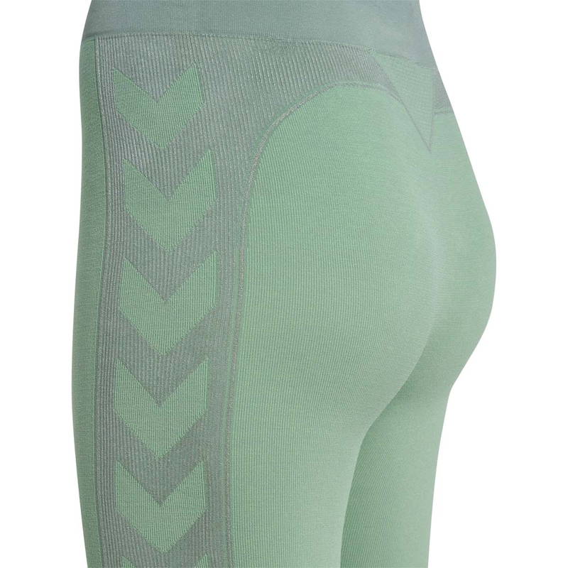 hummel Clea Seamless Mid Waist Træningstights Dame